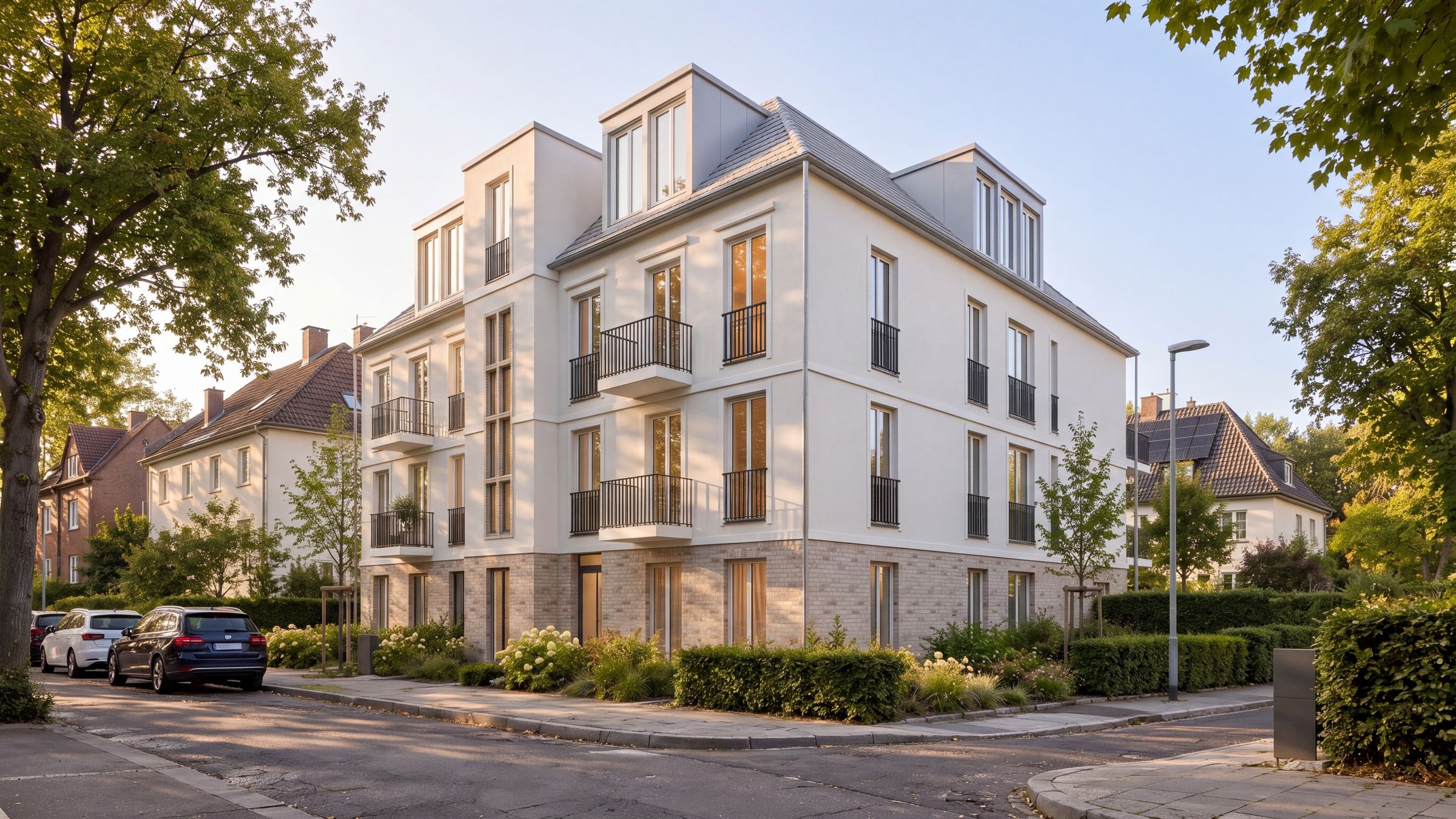 Ecke Wittekindstraße